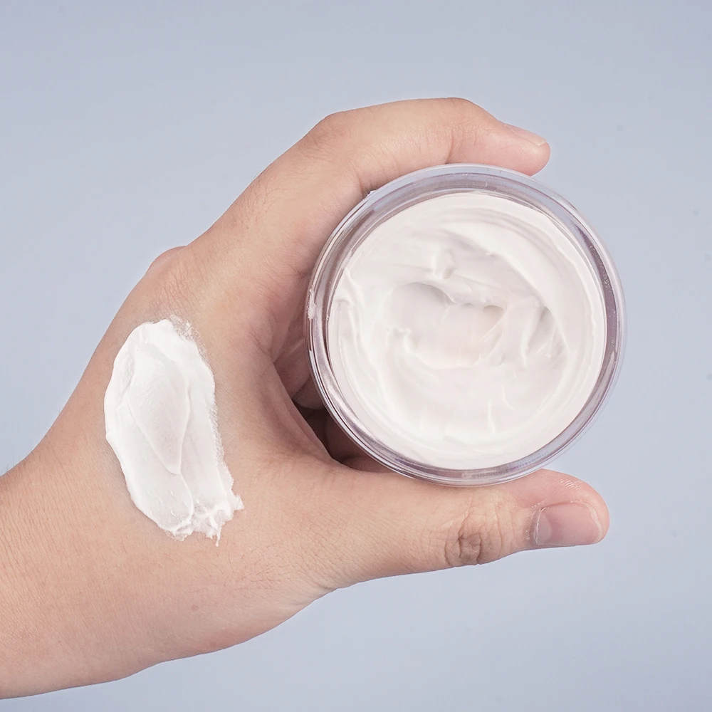 OEM Customized Natural Skin Bleaching Cream Anti Aging Wrinkles Face Whitening Cream, White
OEM Customized Natural Skin Bleaching Cream Anti Aging Wrinkles Face Whitening Cream, White