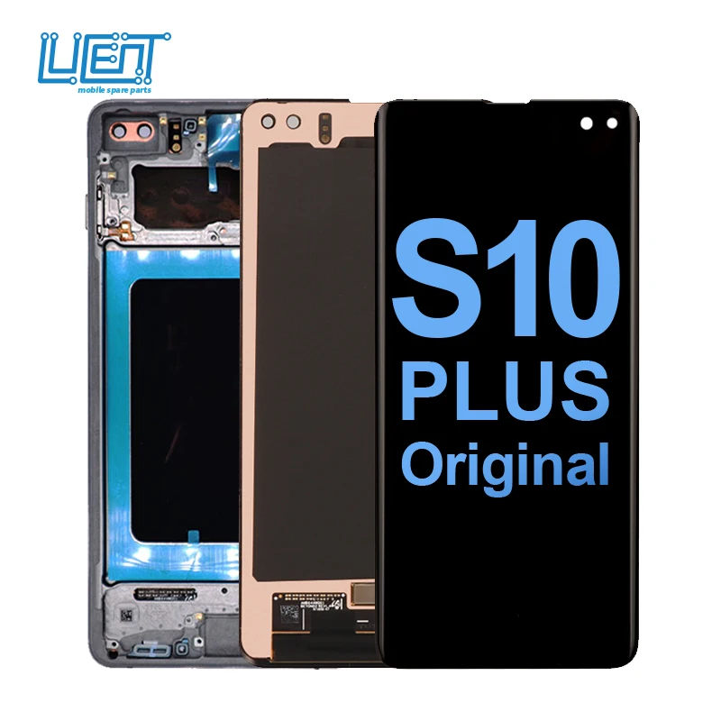 mobile phone lcd S10 Plus for samsung s10 plus display for samsung s10 plus lcd for samsung s10 plus screen s10 lite assembly
mobile phone lcd S10 Plus for samsung s10 plus display for samsung s10 plus lcd for samsung s10 plus screen s10 lite assembly