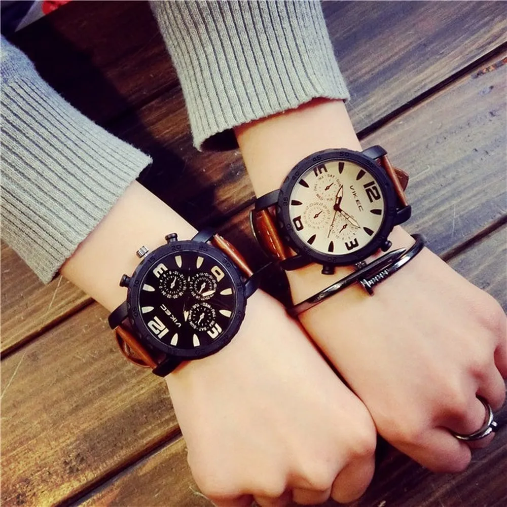 Luxury Brand Couple Watch Man and woman sport leather Simple Elegant Waterproof Watch Business Wristwatch make your own brand
Luxury Brand Couple Watch Man and woman sport leather Simple Elegant Waterproof Watch Business Wristwatch make your own brand