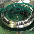 Automatic Dropper bottle essential oil cbd oil e liquid filling machine