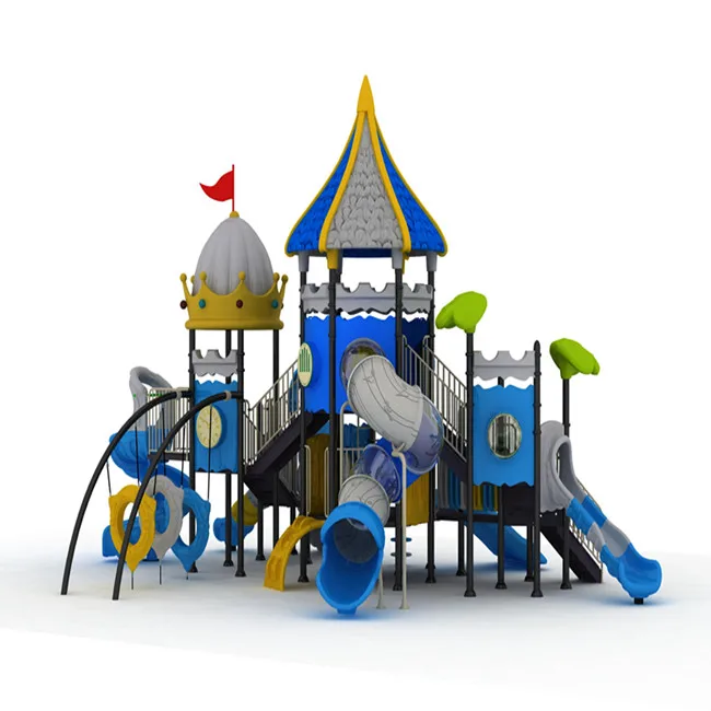 YL-F025-17 Prince Castle Theme Funny Children Outdoor Playground Equipment, Optional
YL-F025-17 Prince Castle Theme Funny Children Outdoor Playground Equipment, Optional