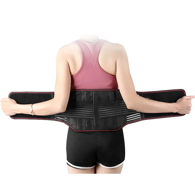 Waist Thermal Belt Magnetic Therapy Lumbar Support Belt Self-Heating Waist Heating band
Waist Thermal Belt Magnetic Therapy Lumbar Support Belt Self-Heating Waist Heating band