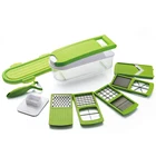Kitchen multifunctional vegetable onion slicer and dicer