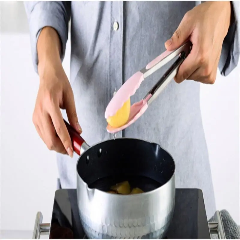 High Quality Home Kitchen Utensils Stainless Steel With Soft Handle OEM Cooking Utensils Set
High Quality Home Kitchen Utensils Stainless Steel With Soft Handle OEM Cooking Utensils Set