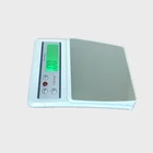 2019 new unique white 10 kg professional big nourish digital kitchen portable weighing measuring scale