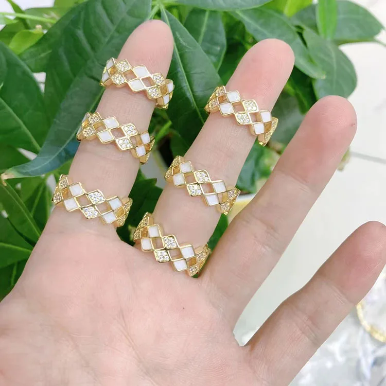 RM1153 Popular Chic Diamond Zircon CZ Micro Pave Gold Diamond Good Luck Evil Eyes Smiley Band Adjustable Rings
RM1153 Popular Chic Diamond Zircon CZ Micro Pave Gold Diamond Good Luck Evil Eyes Smiley Band Adjustable Rings