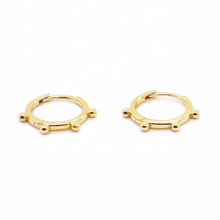 Your logo on woman jewelry 925 sterling silver 14k gold plated designers custom zirconia punk style earrings
Your logo on woman jewelry 925 sterling silver 14k gold plated designers custom zirconia punk style earrings