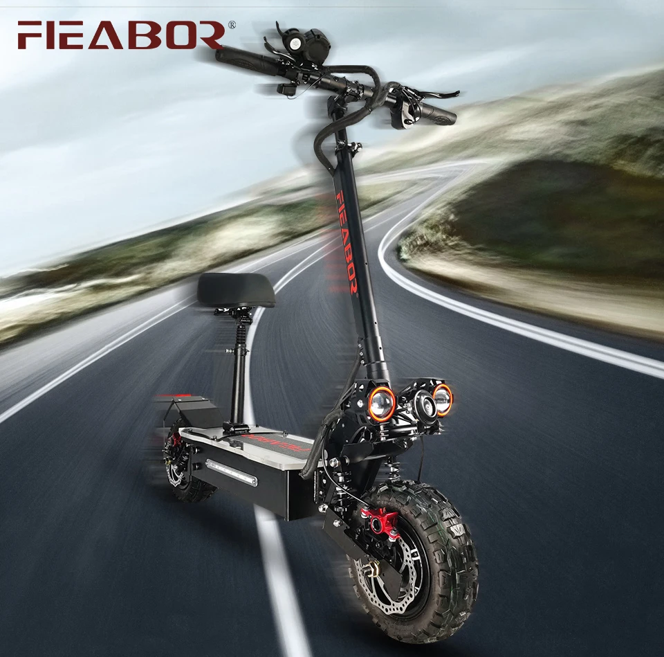 Amazon Top Seller Electric Scooter Double Drive With Seat 11 Inch Off Road Tyre Folding Electric Motorcycle 84KM Mileage
Amazon Top Seller Electric Scooter Double Drive With Seat 11 Inch Off Road Tyre Folding Electric Motorcycle 84KM Mileage
