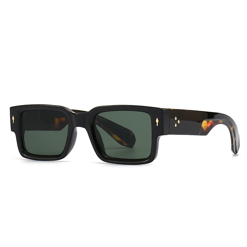 LBAshades 6035 Retro Vintage Brand Designer Sunglasses Rivet Square Sunglasses Women Trendy hot Sale Glasses
LBAshades 6035 Retro Vintage Brand Designer Sunglasses Rivet Square Sunglasses Women Trendy hot Sale Glasses