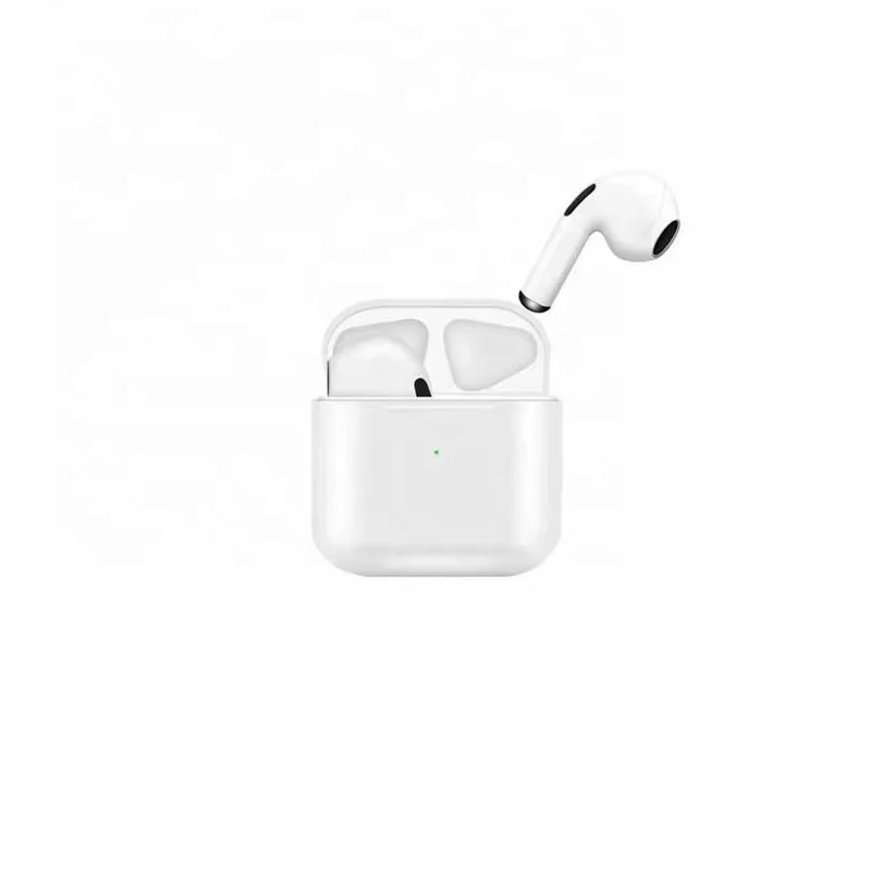 New Hot TWS pro 4 Wireless Earphone BT5.0 Touch Control Earbuds Wireless Headset earphone, White
New Hot TWS pro 4 Wireless Earphone BT5.0 Touch Control Earbuds Wireless Headset earphone, White