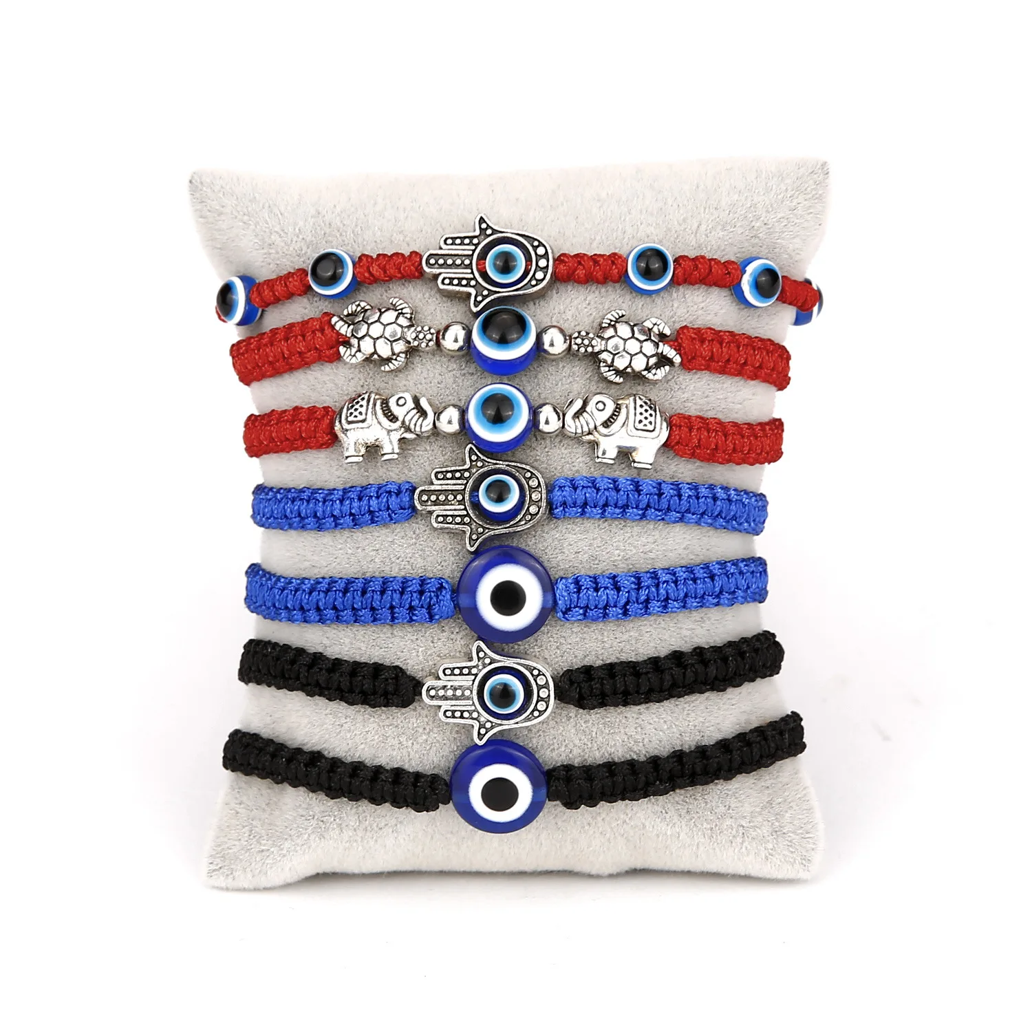 Hot New Blue Eyes Blue Evil Red Rope Braided Bracelet Fashion Bracelet for Women, As picture
Hot New Blue Eyes Blue Evil Red Rope Braided Bracelet Fashion Bracelet for Women, As picture