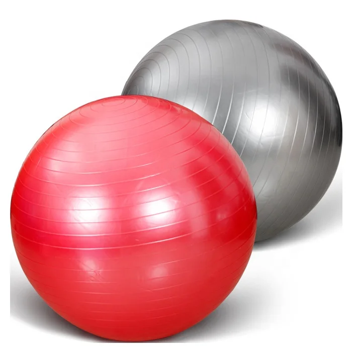 Indoor Exercise Smooth Anti-slip Thick Glowing Color Yoga Ball, Customized color
Indoor Exercise Smooth Anti-slip Thick Glowing Color Yoga Ball, Customized color
