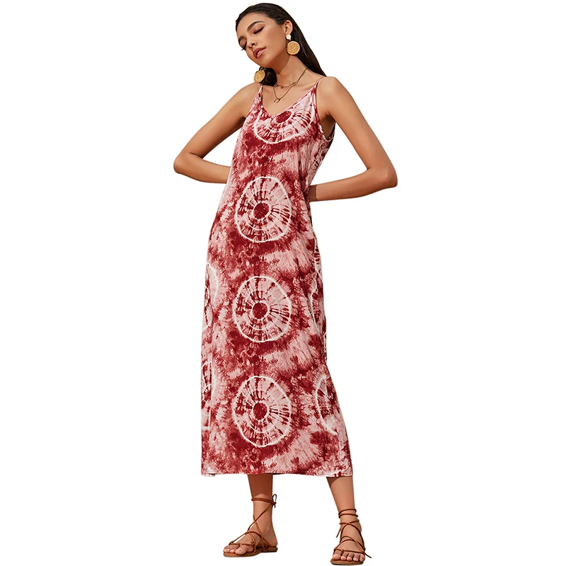 S M L XL trending womens clothing 2021 v neck strap casual women dress summer, Satin glitter
S M L XL trending womens clothing 2021 v neck strap casual women dress summer, Satin glitter