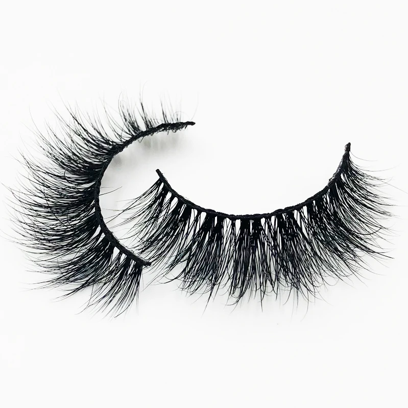 Wholesale Flash girl D series D17 3D 100% handmade curelty real Mink lashes, Black
Wholesale Flash girl D series D17 3D 100% handmade curelty real Mink lashes, Black
