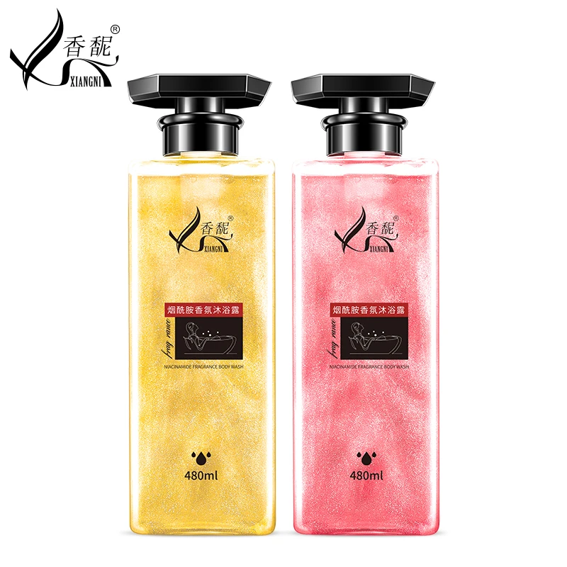 customized logo 480ml nicotinamide skin lightening shower gel bath gel for body cleansing
customized logo 480ml nicotinamide skin lightening shower gel bath gel for body cleansing