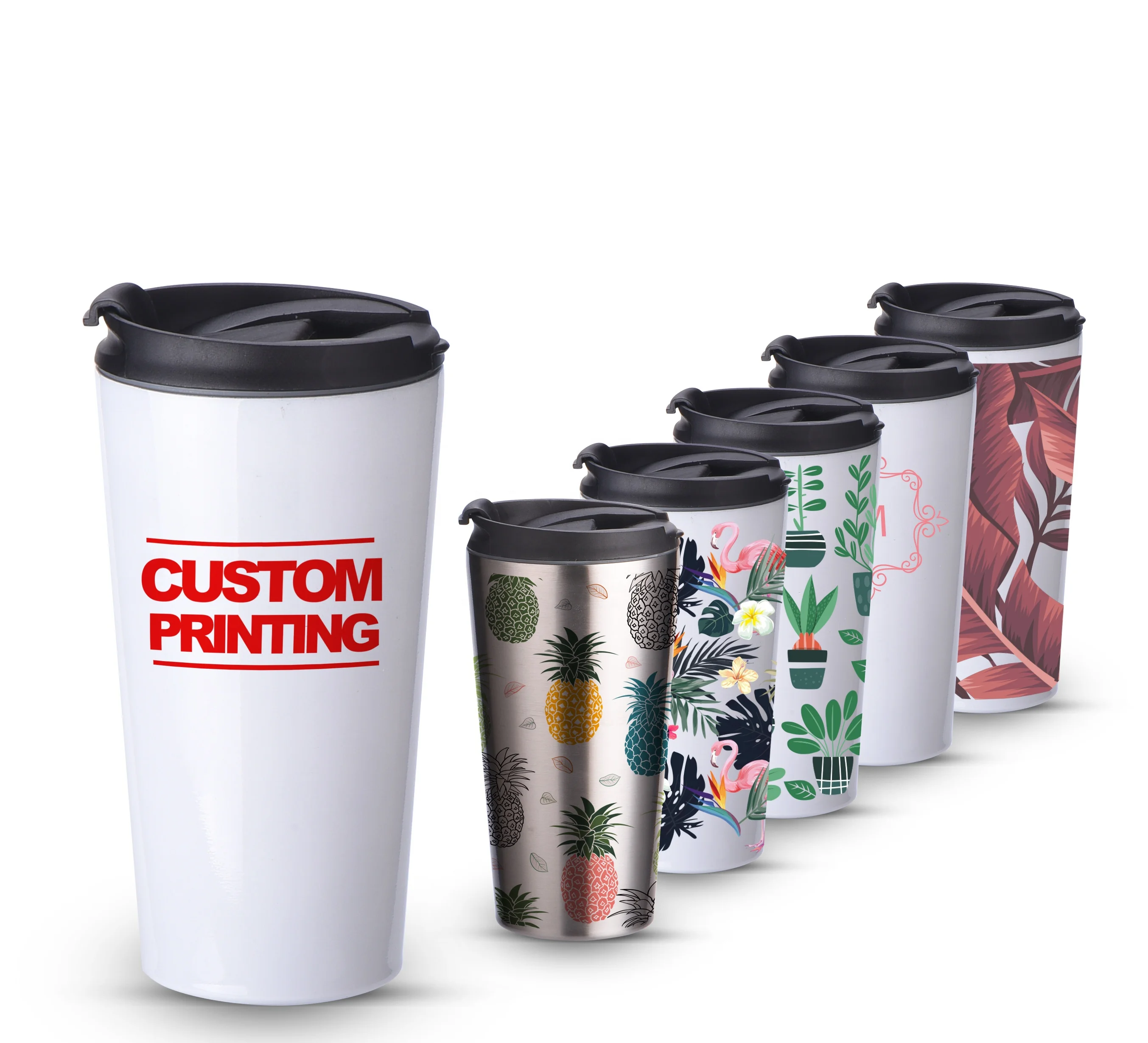 Sublimation Thermo Mug Cup for Sublimation White Coffe Mug Thermal Cup Stainless Steel
Sublimation Thermo Mug Cup for Sublimation White Coffe Mug Thermal Cup Stainless Steel