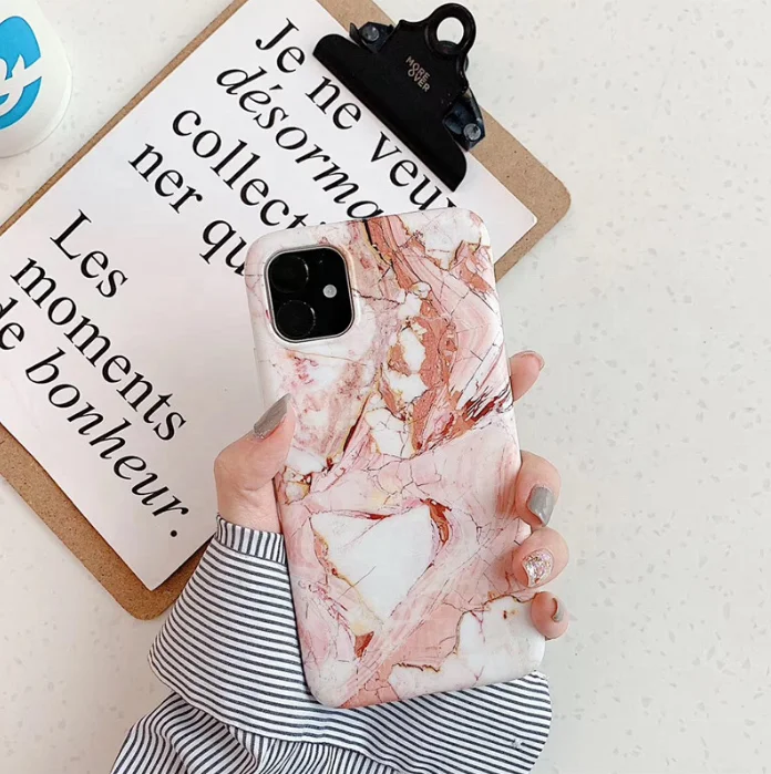Hot Sale IMD Carbon Fiber TPU Phone Case For iPhone 12, For iPhone 11 TPU Marble Case, 5 colors
Hot Sale IMD Carbon Fiber TPU Phone Case For iPhone 12, For iPhone 11 TPU Marble Case, 5 colors