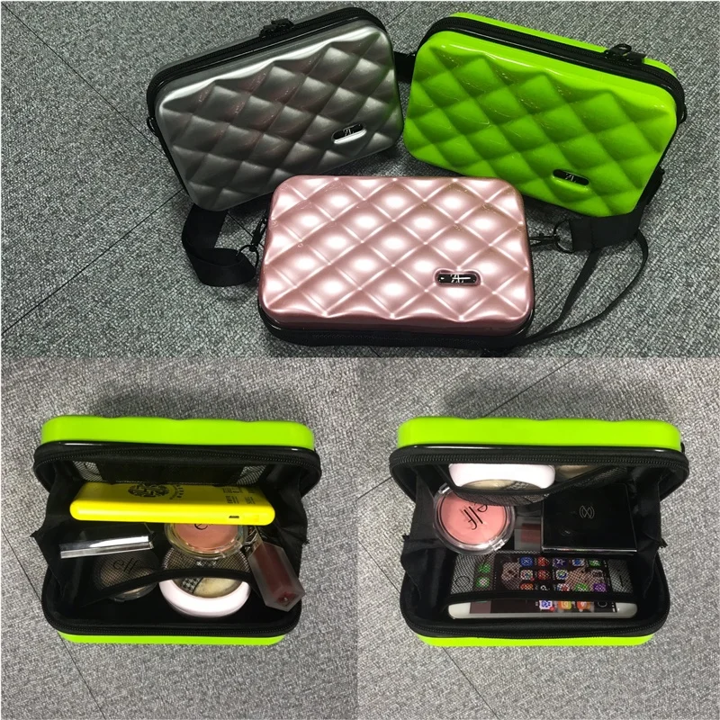 2019 popular abs pc travel wash case toiletry bag cosmetic pouch makeup cosmetic travel mini bag, Customized
2019 popular abs pc travel wash case toiletry bag cosmetic pouch makeup cosmetic travel mini bag, Customized