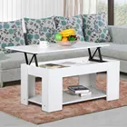 Table Fancy Stylish Best Selling Modern Quality Reliable Multi-purpose Wooden Living Room Lift Top Coffee Table