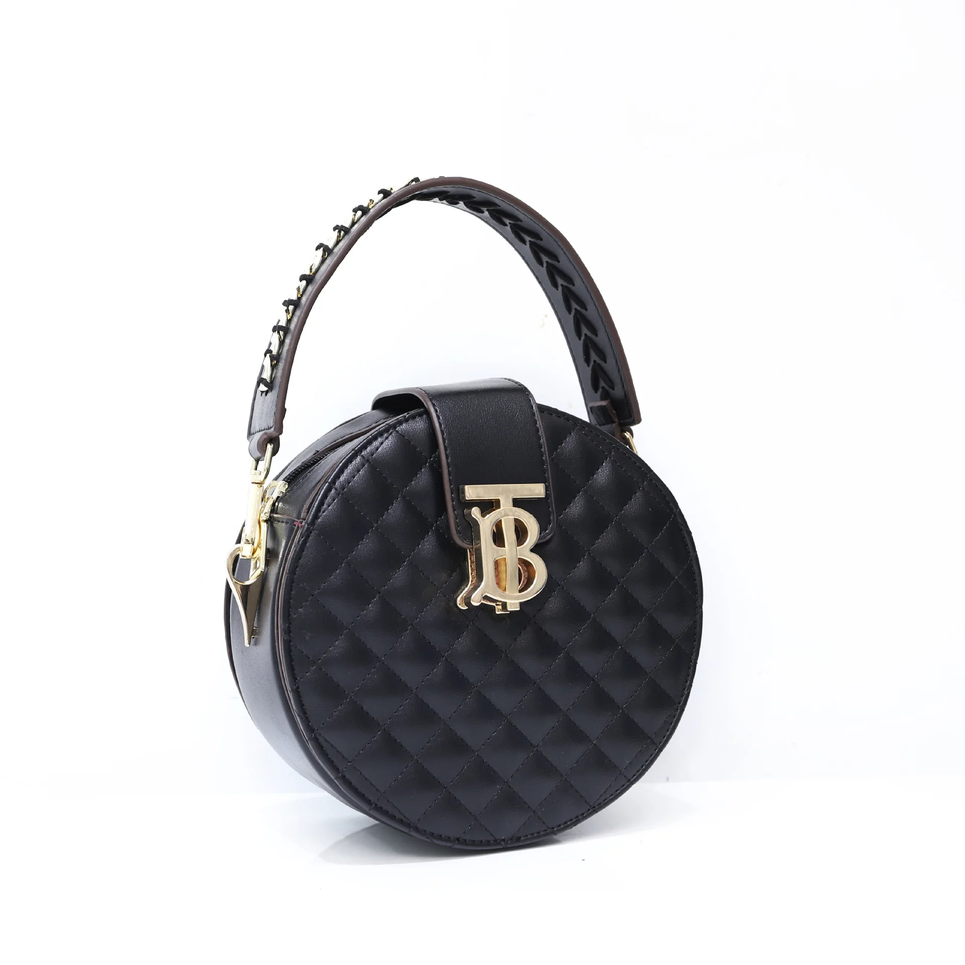 Wholesale leather bag round channel womens shoulder bags brand small round handbags for women Lattice, Red pink black violet brown golden
Wholesale leather bag round channel womens shoulder bags brand small round handbags for women Lattice, Red pink black violet brown golden