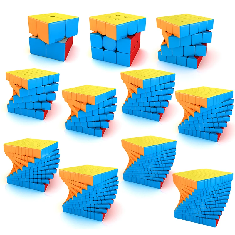 Wholesale High Speed Magic Cube Children's Educational Toys Puzzle Cube Game Magic Cube
Wholesale High Speed Magic Cube Children's Educational Toys Puzzle Cube Game Magic Cube