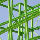 China New Design low cost Galvanized storage steel structure warehouse for sale