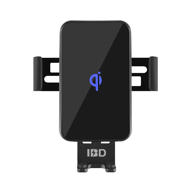 mobile accessories portable r2 wireless car charger automatic wireless charging stand, Black
mobile accessories portable r2 wireless car charger automatic wireless charging stand, Black