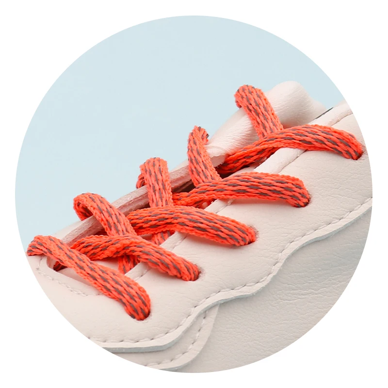 Coolstring Shoelaces Manufacturer Support Customized Good Quality Oval 120CM Long metallic shoelaces for Trendy shoes
Coolstring Shoelaces Manufacturer Support Customized Good Quality Oval 120CM Long metallic shoelaces for Trendy shoes
