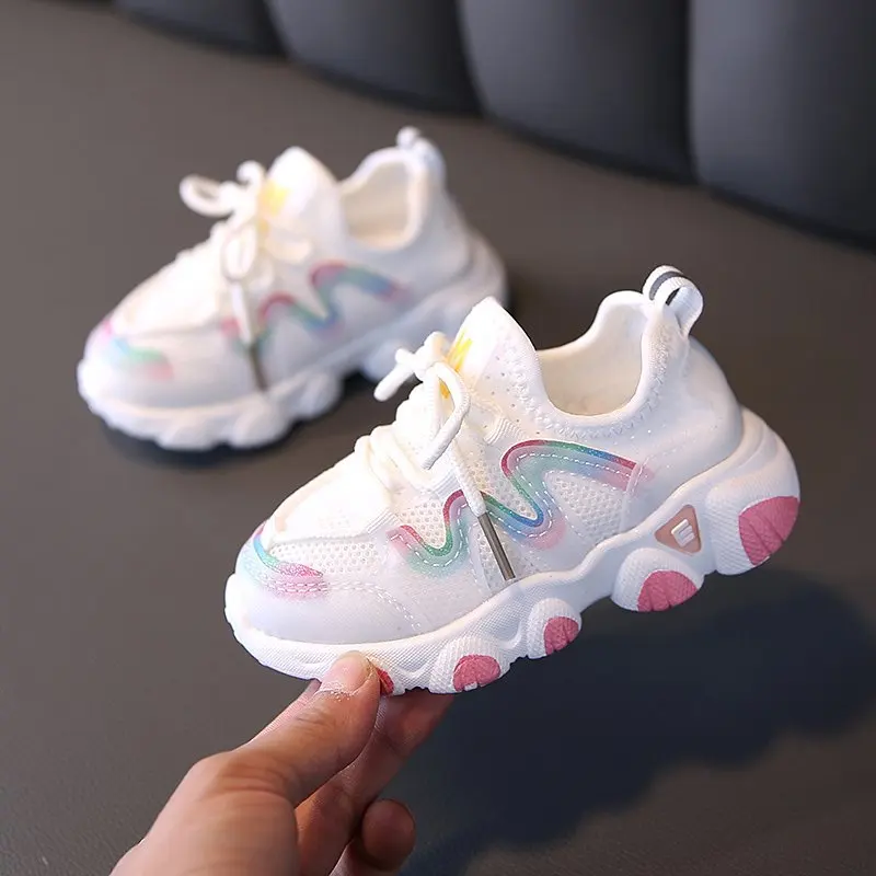 Children Casual Shoes 2020 Autumn Baby Girls Boys Shoes Soft Bottom Non-slip Stretch Cloth Breathable Outdoor Kids Sneakers
Children Casual Shoes 2020 Autumn Baby Girls Boys Shoes Soft Bottom Non-slip Stretch Cloth Breathable Outdoor Kids Sneakers