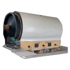 Best manufactures 15-20 ton scrap waste tire pyrolysis plant from china