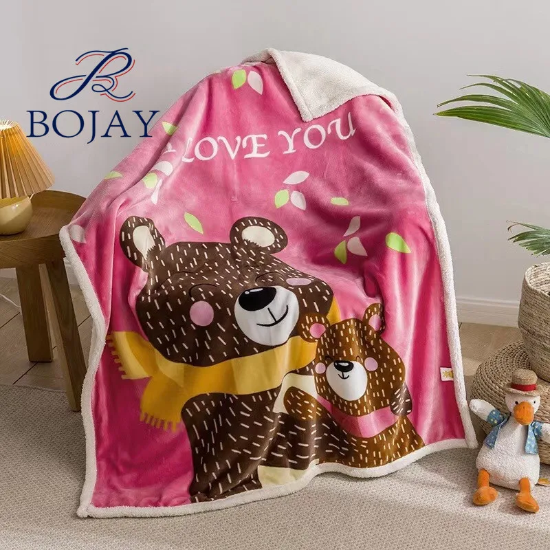 Wholesale New Products Lovely Design Ultra Soft Flannel Fleece Baby Blankets Baby Gift Blankets
Wholesale New Products Lovely Design Ultra Soft Flannel Fleece Baby Blankets Baby Gift Blankets