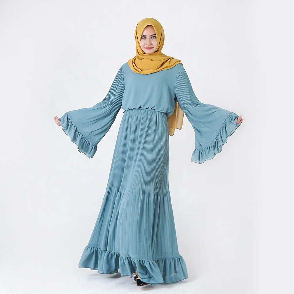 Wholesale fashion design long islamic clothing abaya muslim women dress, Customers' requirements
Wholesale fashion design long islamic clothing abaya muslim women dress, Customers' requirements