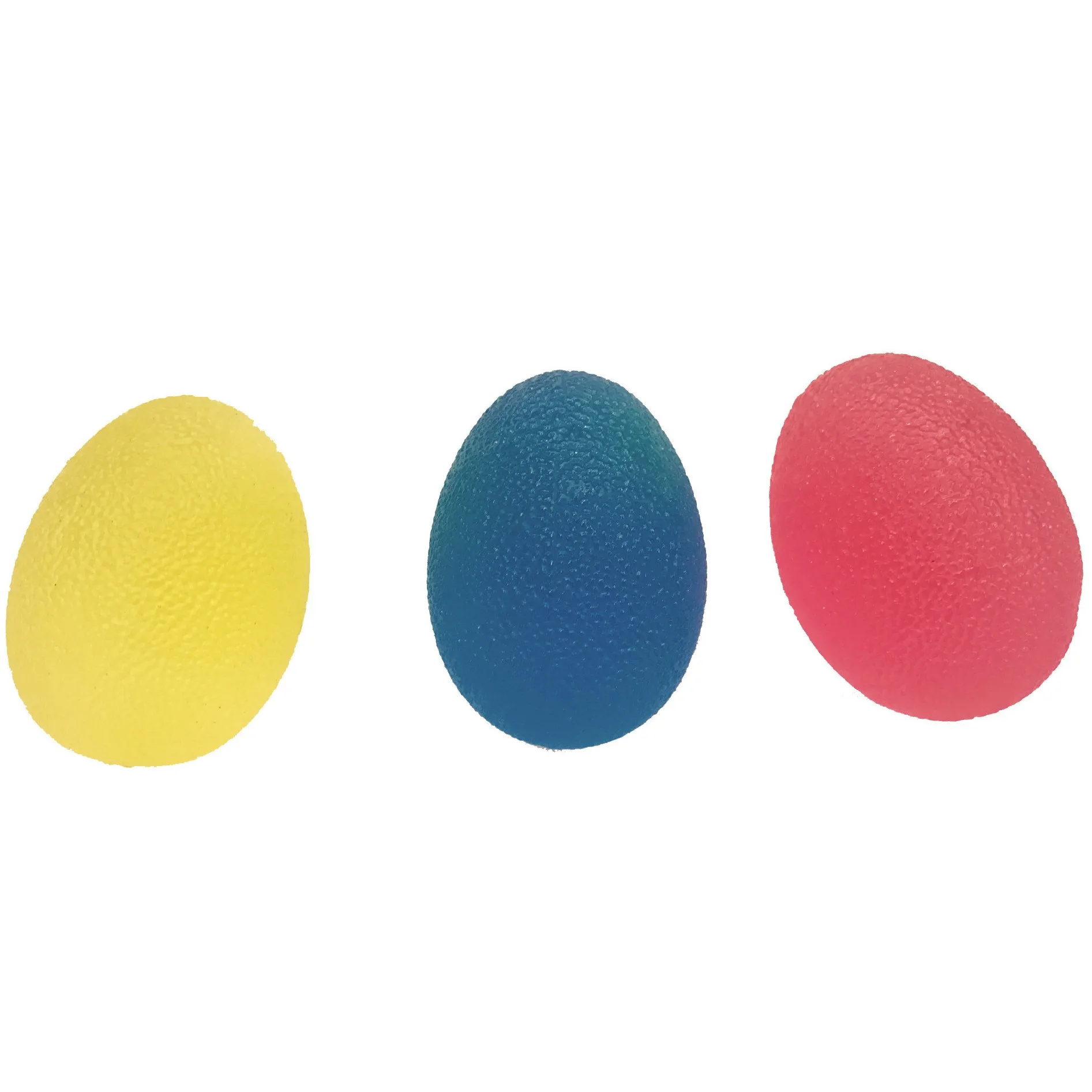 Wholesale Egg Shaped Hand Finger Exercise Gel Pressure Relief Grip Ball, Blue, red, yellow or customized color
Wholesale Egg Shaped Hand Finger Exercise Gel Pressure Relief Grip Ball, Blue, red, yellow or customized color
