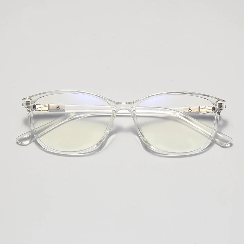SKYWAY 2021 Simple Style Retro Small Transparent Eye Frames Optical Eyeglasses Frames
SKYWAY 2021 Simple Style Retro Small Transparent Eye Frames Optical Eyeglasses Frames