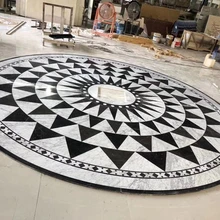 Promoción Suelo De Mármol Medallones, Compras online de Suelo De Mármol