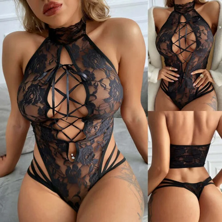 NEW arrival sexy lace one piece lace one piece jumpsuit underwear women valentine sleepwear
NEW arrival sexy lace one piece lace one piece jumpsuit underwear women valentine sleepwear