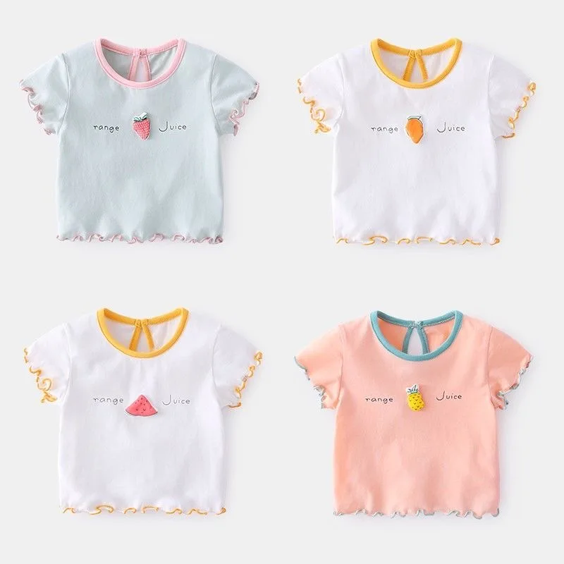 Summer children's clothing Boys and girls short sleeve shirts wholesale children's short sleeve shirts children's clothing
Summer children's clothing Boys and girls short sleeve shirts wholesale children's short sleeve shirts children's clothing