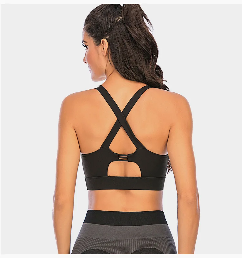 2021 New Design Fitness Sport Bra S-XXL Plus Size Yoga Bra Give Good Suport In Stock, Black,white,pink
2021 New Design Fitness Sport Bra S-XXL Plus Size Yoga Bra Give Good Suport In Stock, Black,white,pink