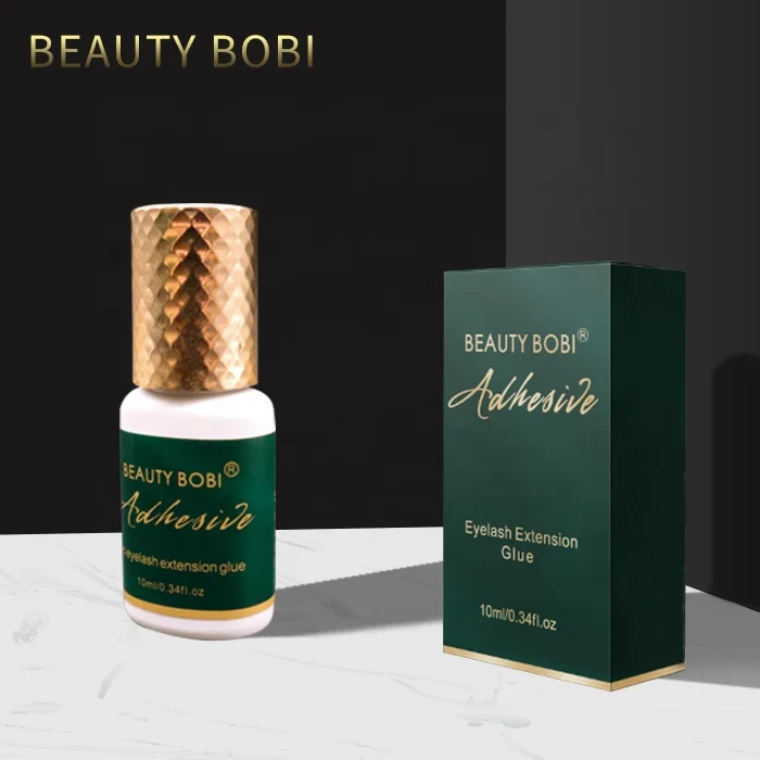 Beauty BOBI 10 ml best strong Long Lasting eyelash glue Professional eye lash enhancing Glue, Black
Beauty BOBI 10 ml best strong Long Lasting eyelash glue Professional eye lash enhancing Glue, Black