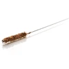 Drinking Straw Cleaning Brush Brown Coconut Fibre Bottle Cleaning Brush