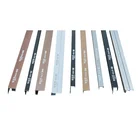 Manufacturer Supplier Metal Tile Strip Corner Guard Aluminum Alloy Ceramic Tile Corner Trim