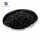 HDPE PE PP resin plastic material carbon black color masterbatch manufacturer