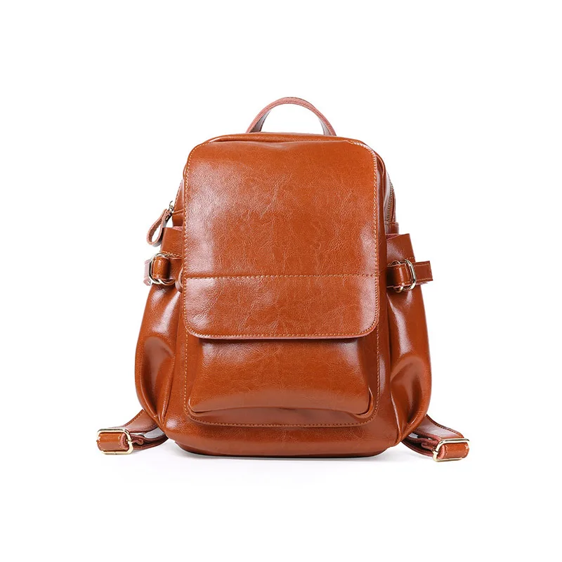 New Arrival Best Selling Genuine Leather Waterproof School Backpack Women Tablet Backpack, Black, brown, coffee
New Arrival Best Selling Genuine Leather Waterproof School Backpack Women Tablet Backpack, Black, brown, coffee