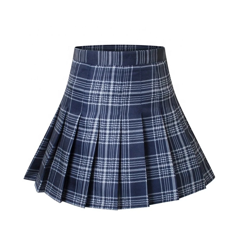 2021 new women's short skirt sexy slim A-line skirt Korean women's high waist pleated skirt plus size clothes
2021 new women's short skirt sexy slim A-line skirt Korean women's high waist pleated skirt plus size clothes