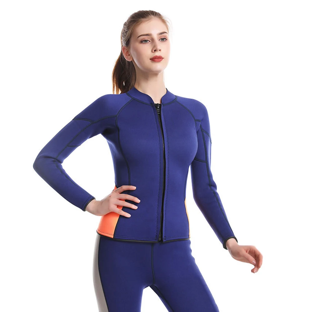 FunFishing Sportswear Diving Women Plus Size Semi Dry Sexy Ladies Springsuit Wetsuit
FunFishing Sportswear Diving Women Plus Size Semi Dry Sexy Ladies Springsuit Wetsuit