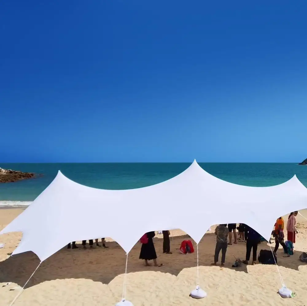 Modern Style Portable Changing Automatic Pop Up Beach Tent Portable Cabana, Red,blue,white
Modern Style Portable Changing Automatic Pop Up Beach Tent Portable Cabana, Red,blue,white