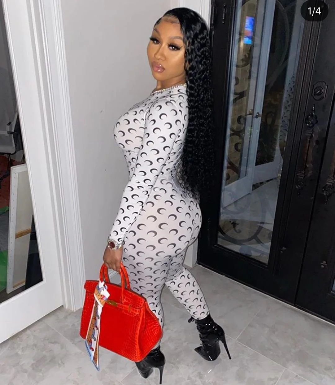 new product ideas 2021 printed jumpsuit women long sleeve bodycon rompers streetwear fashion clothing jumpsuits, Picture shows
new product ideas 2021 printed jumpsuit women long sleeve bodycon rompers streetwear fashion clothing jumpsuits, Picture shows