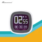 Touch screen Large LED Display Kitchen Timer Electronic Touch Screen Electronic Digital Kitchen Cooking Timer