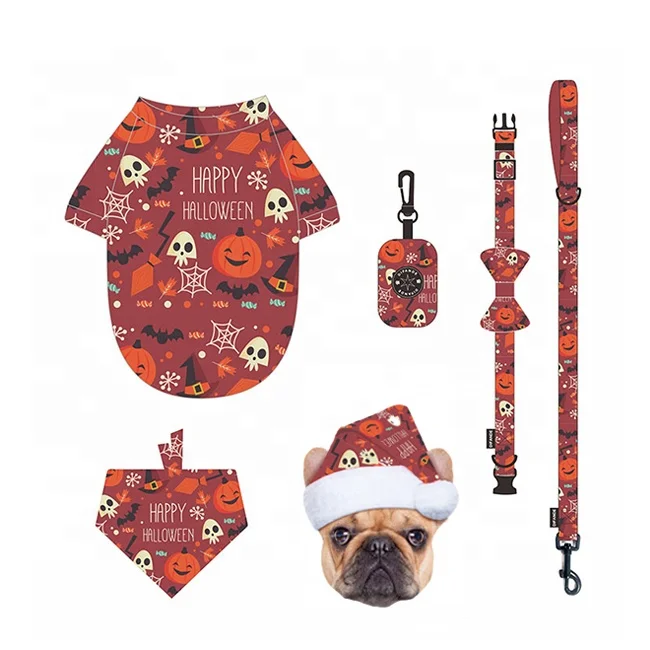 Custom Printed 6 In 1 Pet Holiday Clothes Apparel Cute Cartoon Cat Small Dog Halloween Costume Pet Clothes, Christmas, halloween
Custom Printed 6 In 1 Pet Holiday Clothes Apparel Cute Cartoon Cat Small Dog Halloween Costume Pet Clothes, Christmas, halloween
