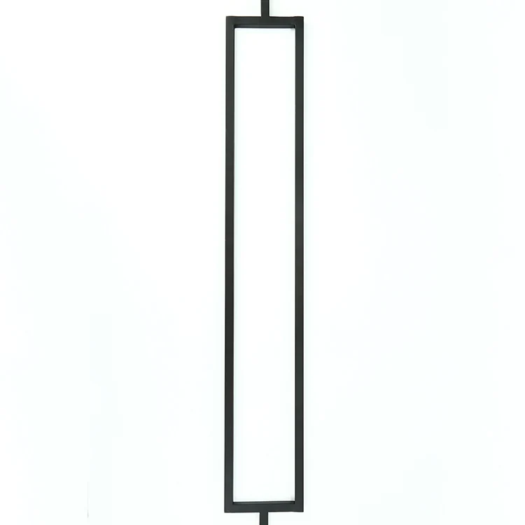 Wrought steel outdoor wrought iron railings wholesale